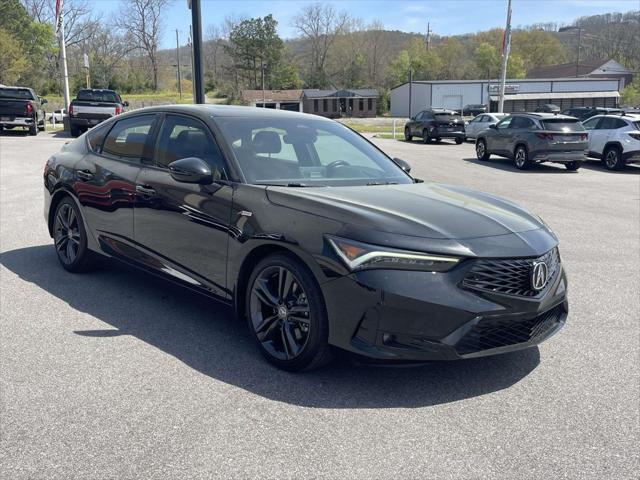 2024 Acura Integra A-SPEC Technology
