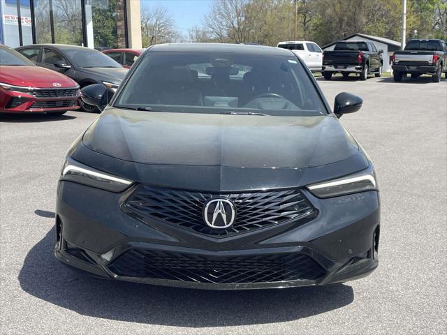 2024 Acura Integra A-SPEC Technology