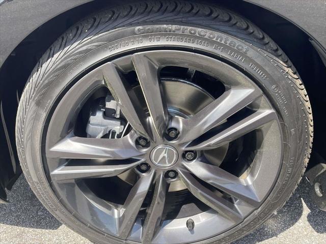 2024 Acura Integra A-SPEC Technology