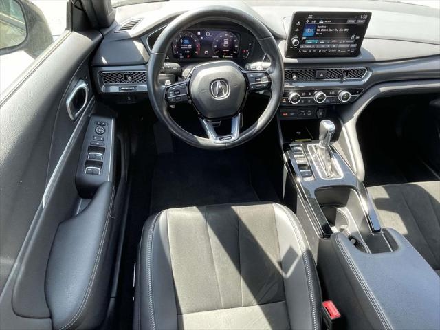 2024 Acura Integra A-SPEC Technology