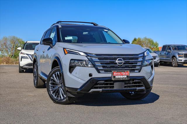 2026 Nissan Rogue Platinum for sale in Santa Maria, CA