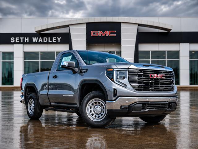 2026 GMC Sierra 1500 Regular Cab, Standard Bed, Pro, 4WD for sale in Pauls Valley, OK