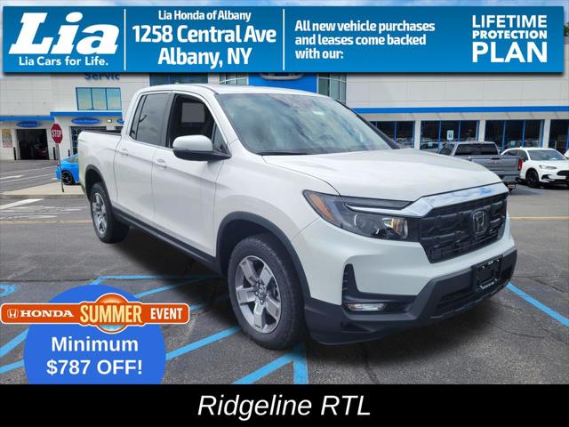 2026 Honda Ridgeline RTL for sale in Albany, NY