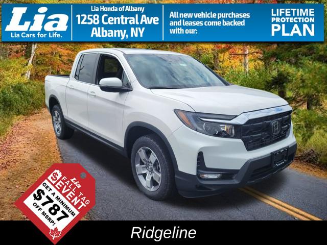 2026 Honda Ridgeline RTL for sale in Albany, NY
