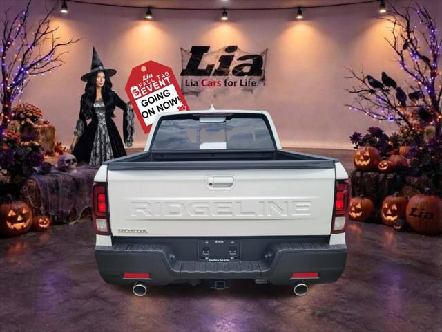 2026 Honda Ridgeline RTL