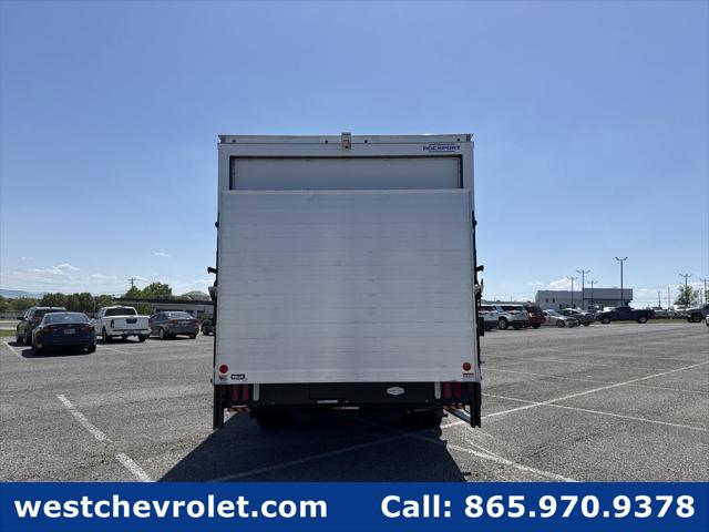 2026 Chevrolet Express Cutaway 4500 Van