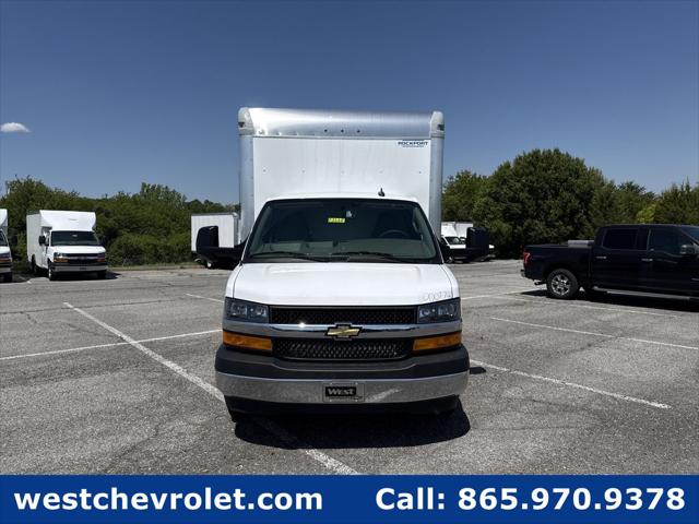 2026 Chevrolet Express Cutaway 4500 Van