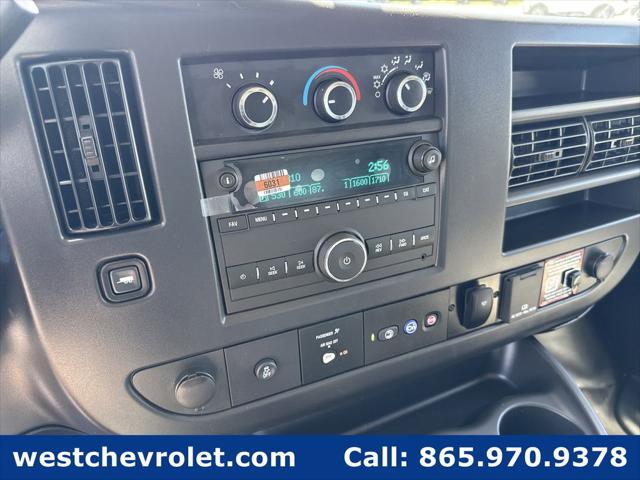 2026 Chevrolet Express Cutaway 4500 Van