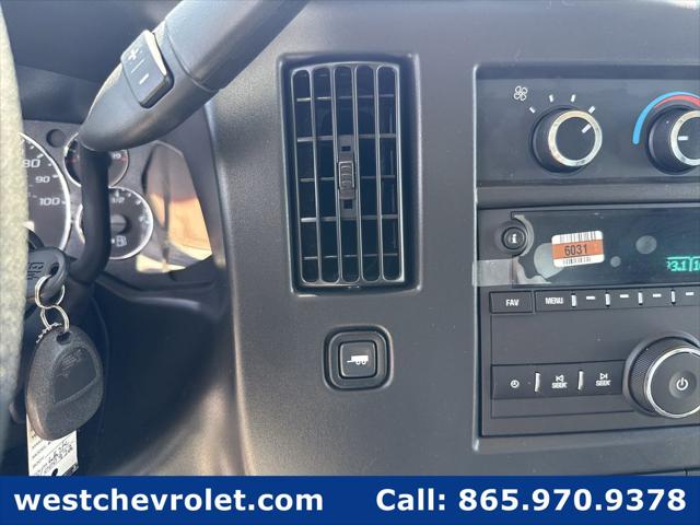 2026 Chevrolet Express Cutaway 4500 Van