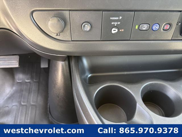 2026 Chevrolet Express Cutaway 4500 Van