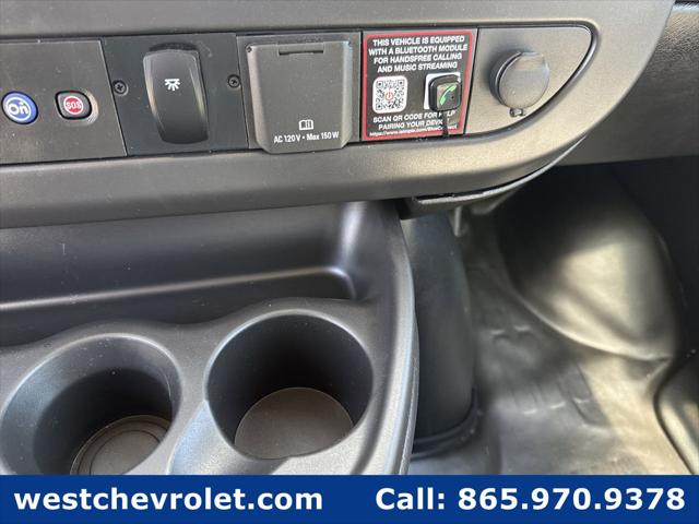2026 Chevrolet Express Cutaway 4500 Van