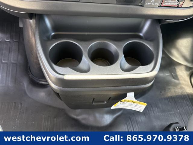 2026 Chevrolet Express Cutaway 4500 Van