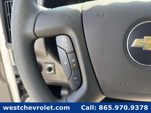 2026 Chevrolet Express Cutaway 4500 Van