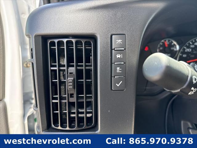 2026 Chevrolet Express Cutaway 4500 Van