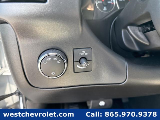 2026 Chevrolet Express Cutaway 4500 Van