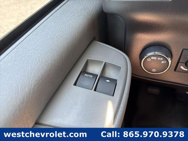 2026 Chevrolet Express Cutaway 4500 Van
