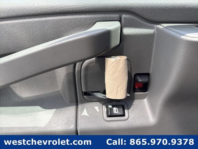 2026 Chevrolet Express Cutaway 4500 Van