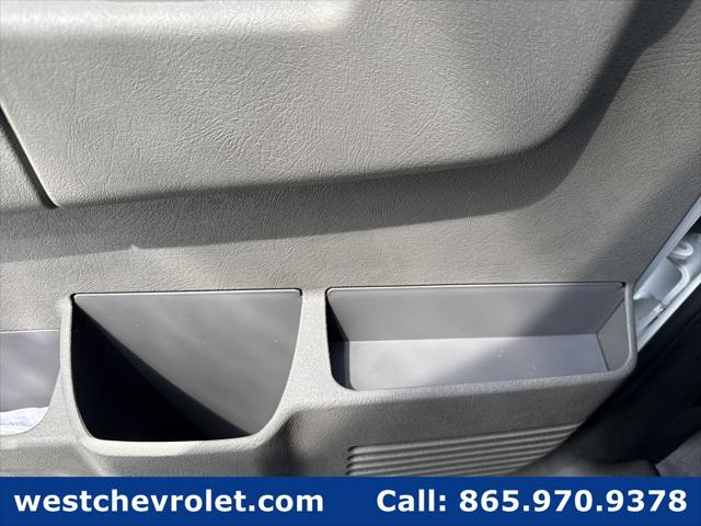 2026 Chevrolet Express Cutaway 4500 Van