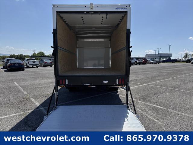 2026 Chevrolet Express Cutaway 4500 Van