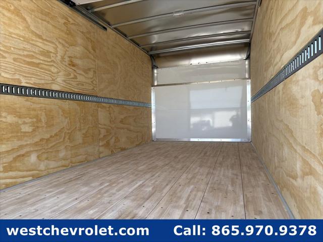 2026 Chevrolet Express Cutaway 4500 Van