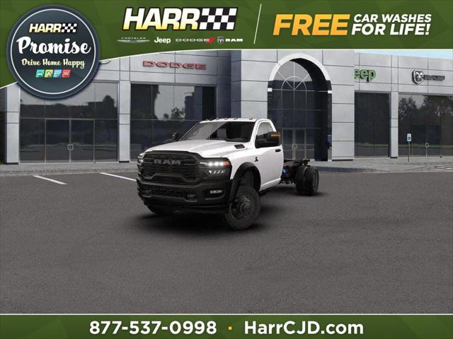 2026 Ram 5500 Tradesman/Big Horn for sale in Worcester, MA