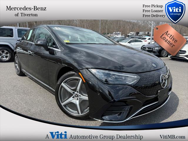 2024 Mercedes-Benz EQE 350 4MATIC for sale in Tiverton, RI