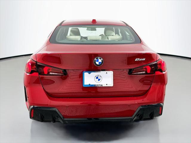 2026 BMW Coupe 228 Gran Coupe