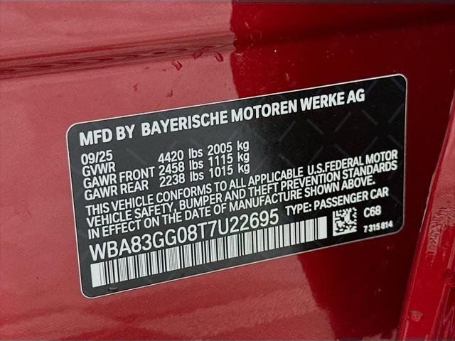 2026 BMW Coupe 228 Gran Coupe
