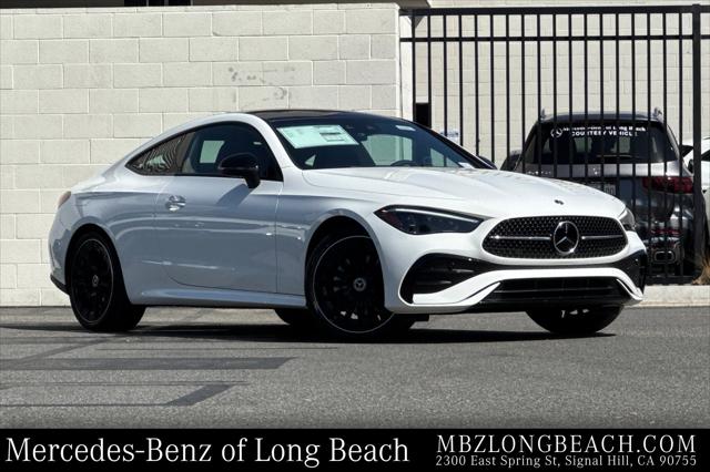 2026 Mercedes-Benz E-CLASS E 300 CLE 300 for sale in Signal Hill, CA