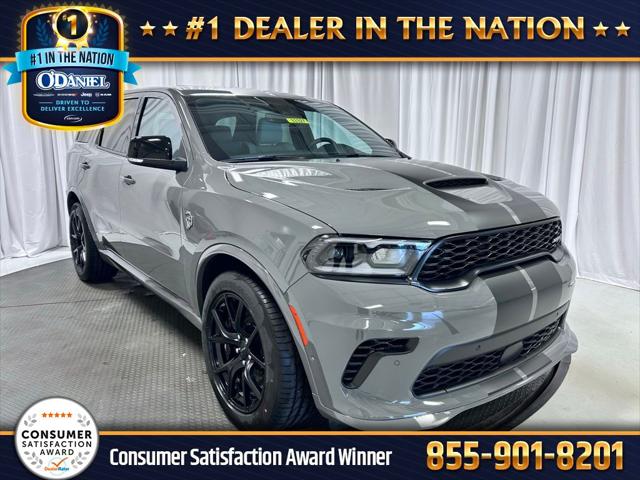 2026 Dodge Durango DURANGO SRT HELLCAT JAILBREAK AWD