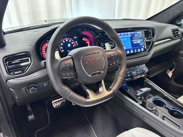 2026 Dodge Durango DURANGO SRT HELLCAT JAILBREAK AWD