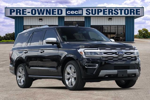 2023 Ford Expedition Platinum for sale in Uvalde, TX