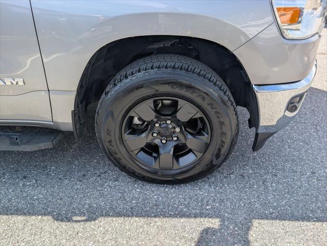 2022 RAM 1500 Big Horn Crew Cab 4x4 57 Box 2022 RAM 1500 Big Horn Crew Cab 4x4 57 Box