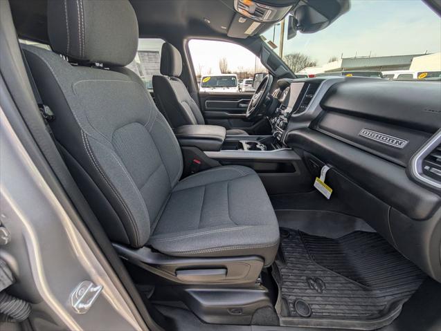 2022 RAM 1500 Big Horn Crew Cab 4x4 57 Box 2022 RAM 1500 Big Horn Crew Cab 4x4 57 Box