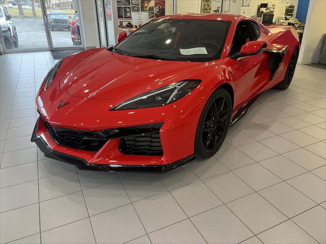 2024 Chevrolet Corvette Z06 RWD Coupe 2LZ