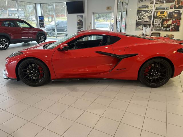 2024 Chevrolet Corvette Z06 RWD Coupe 2LZ