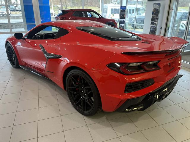 2024 Chevrolet Corvette Z06 RWD Coupe 2LZ
