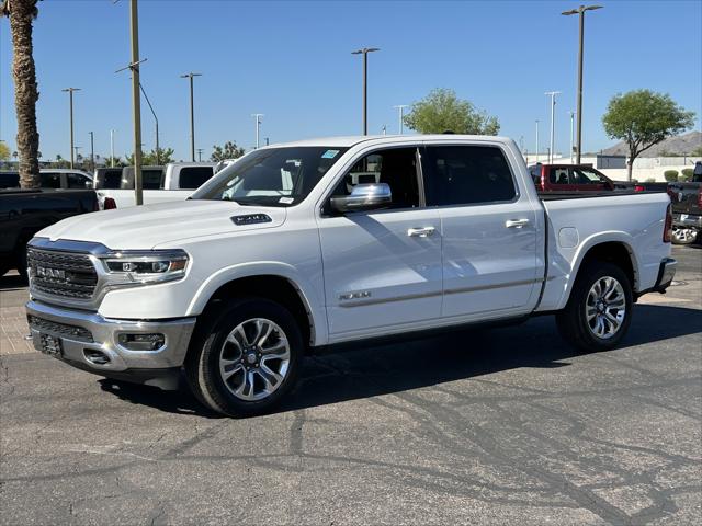 2023 Ram 1500 Limited Crew Cab 4x2 5'7" Box