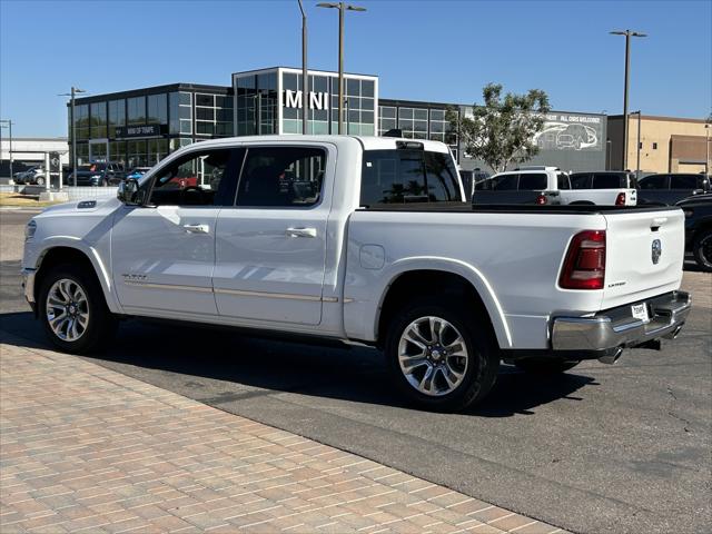 2023 Ram 1500 Limited Crew Cab 4x2 5'7" Box