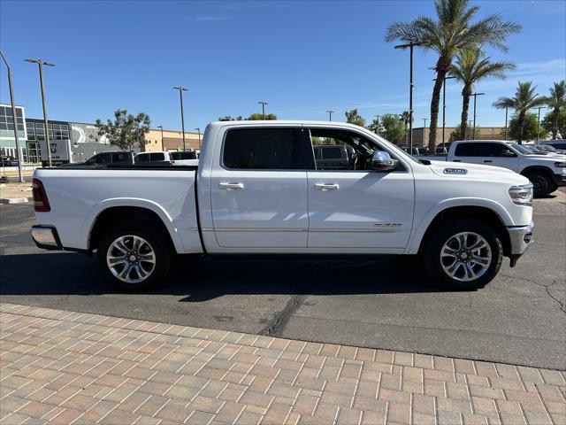 2023 Ram 1500 Limited Crew Cab 4x2 5'7" Box