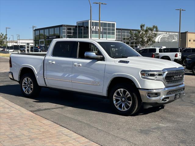 2023 Ram 1500 Limited Crew Cab 4x2 5'7" Box