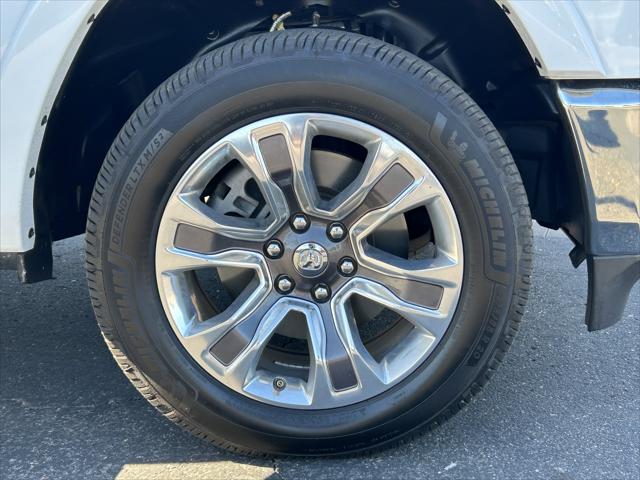 2023 Ram 1500 Limited Crew Cab 4x2 5'7" Box