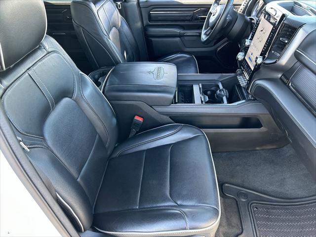 2023 Ram 1500 Limited Crew Cab 4x2 5'7" Box