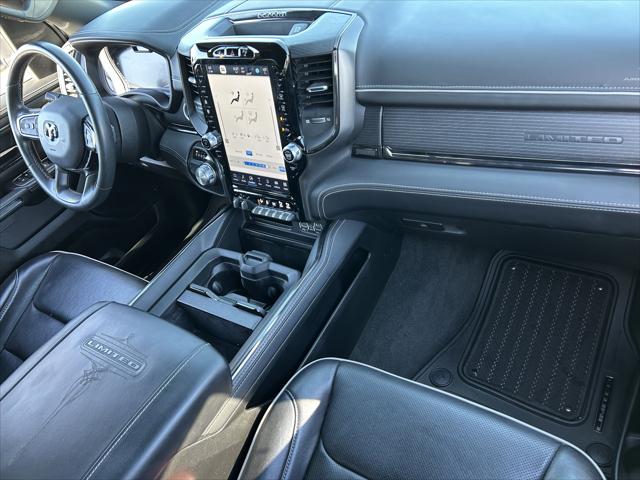 2023 Ram 1500 Limited Crew Cab 4x2 5'7" Box