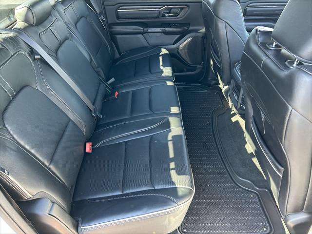 2023 Ram 1500 Limited Crew Cab 4x2 5'7" Box