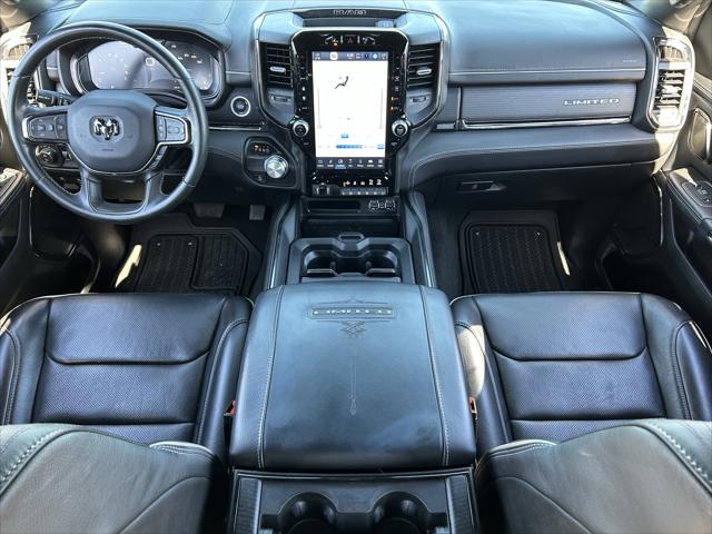 2023 Ram 1500 Limited Crew Cab 4x2 5'7" Box