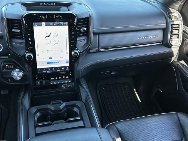 2023 Ram 1500 Limited Crew Cab 4x2 5'7" Box