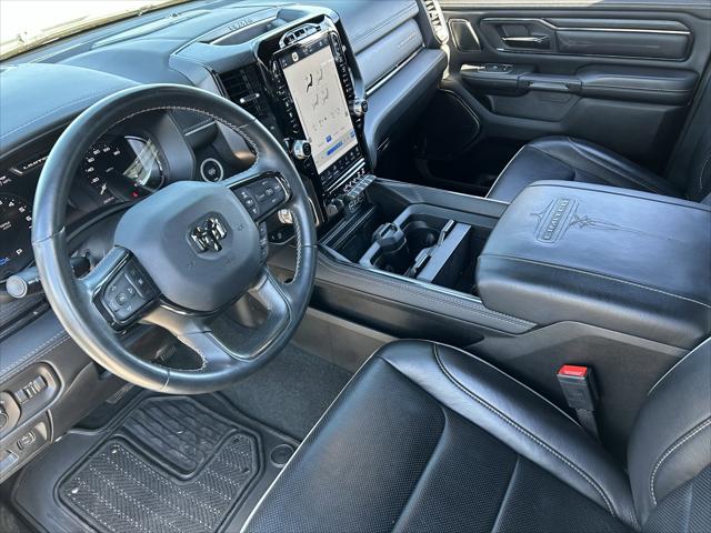 2023 Ram 1500 Limited Crew Cab 4x2 5'7" Box