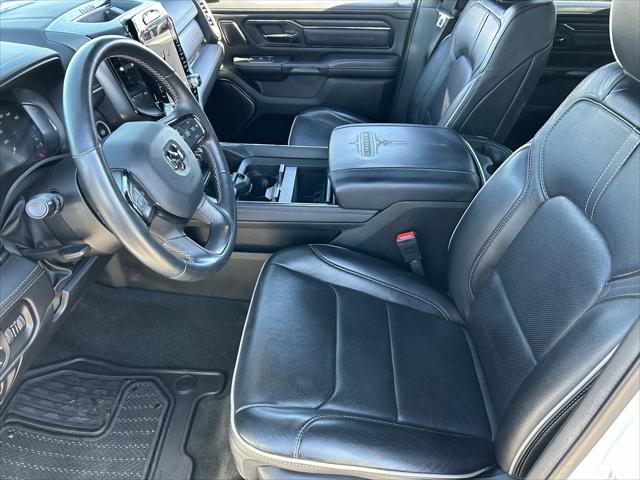 2023 Ram 1500 Limited Crew Cab 4x2 5'7" Box