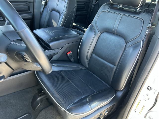 2023 Ram 1500 Limited Crew Cab 4x2 5'7" Box